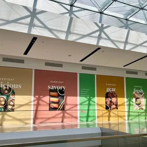 Wall Wraps